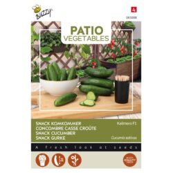 Patio Veggies, Snackkomkommer Kalimero