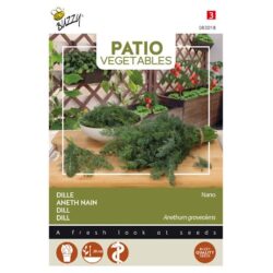 Patio Veggies, Dille nano