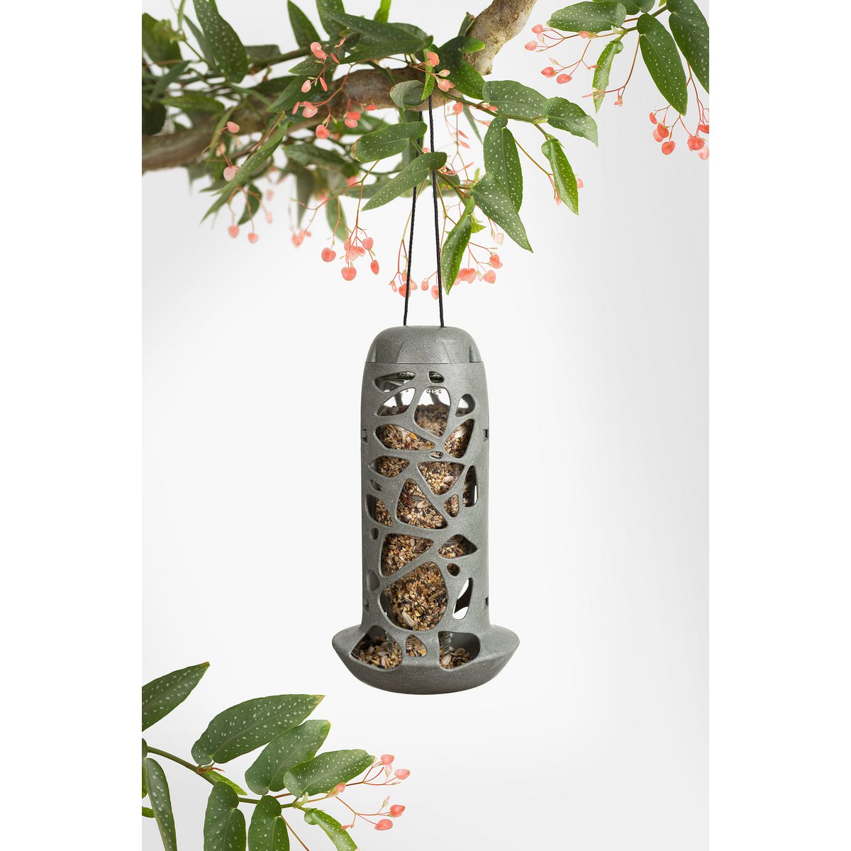 Singing Friend Hello Tara Vogelvoeder - Met Glazen fles - 100% Gerecycled - Afbeelding 2