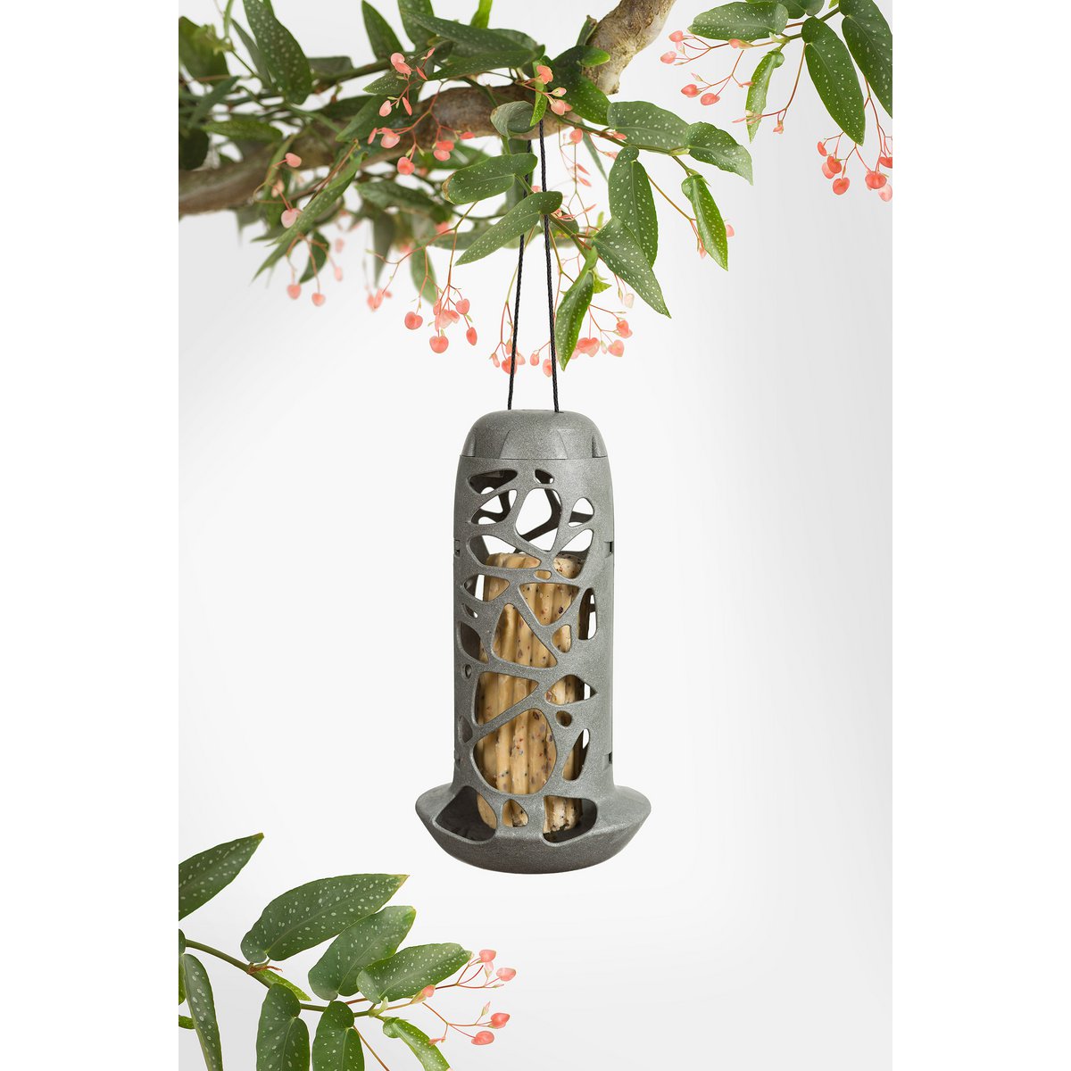 Singing Friend Hello Tara Vogelvoeder - Met Glazen fles - 100% Gerecycled - Afbeelding 4