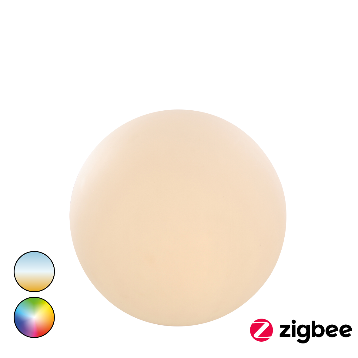 Garden Lights Round 30 SMART (Zigbee)