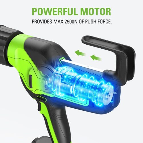 Greenworks 24 volt accu kitpistool