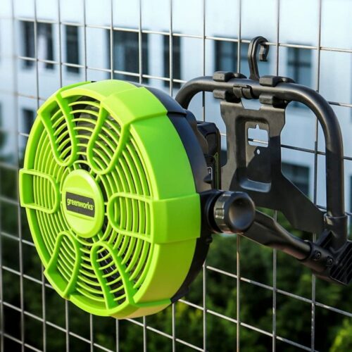 Greenworks Ventilator 24 volt