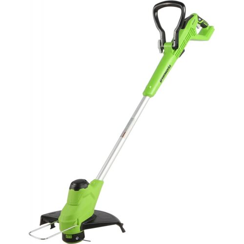 Greenworks 24 volt accu Trimmer 28 cm