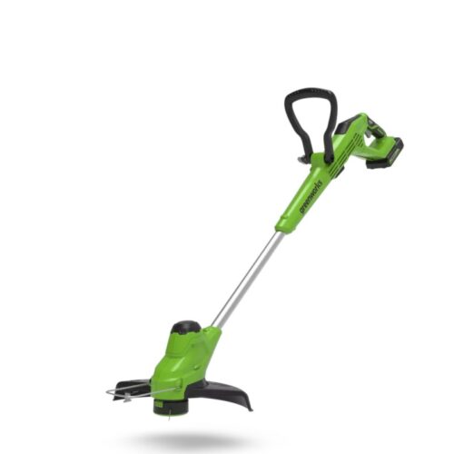 Greenworks 24 volt accu Trimmer 28 cm