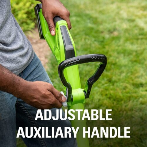 Greenworks 24 volt accu Trimmer 28 cm