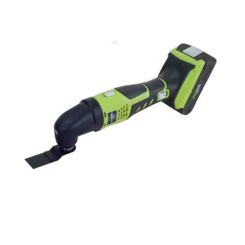 Multitool 24 volt, excl. accu en lader