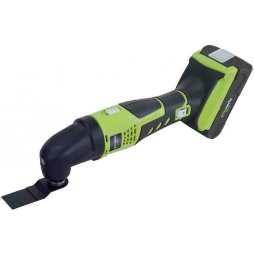 Multitool 24 volt, excl. accu en lader