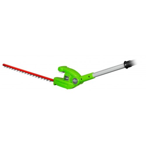 Langbereik heggenschaar 51 cm, 24 volt excl accu en lader