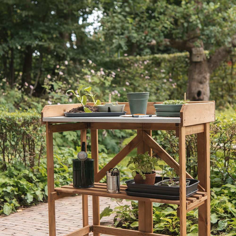 Royal Well Oppottafel Rachel - Inklapbaar - Afbeelding 2