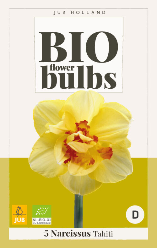 Bio Narcissus Tahiti 5st