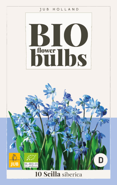 Bio Scilla Siberica 10st.