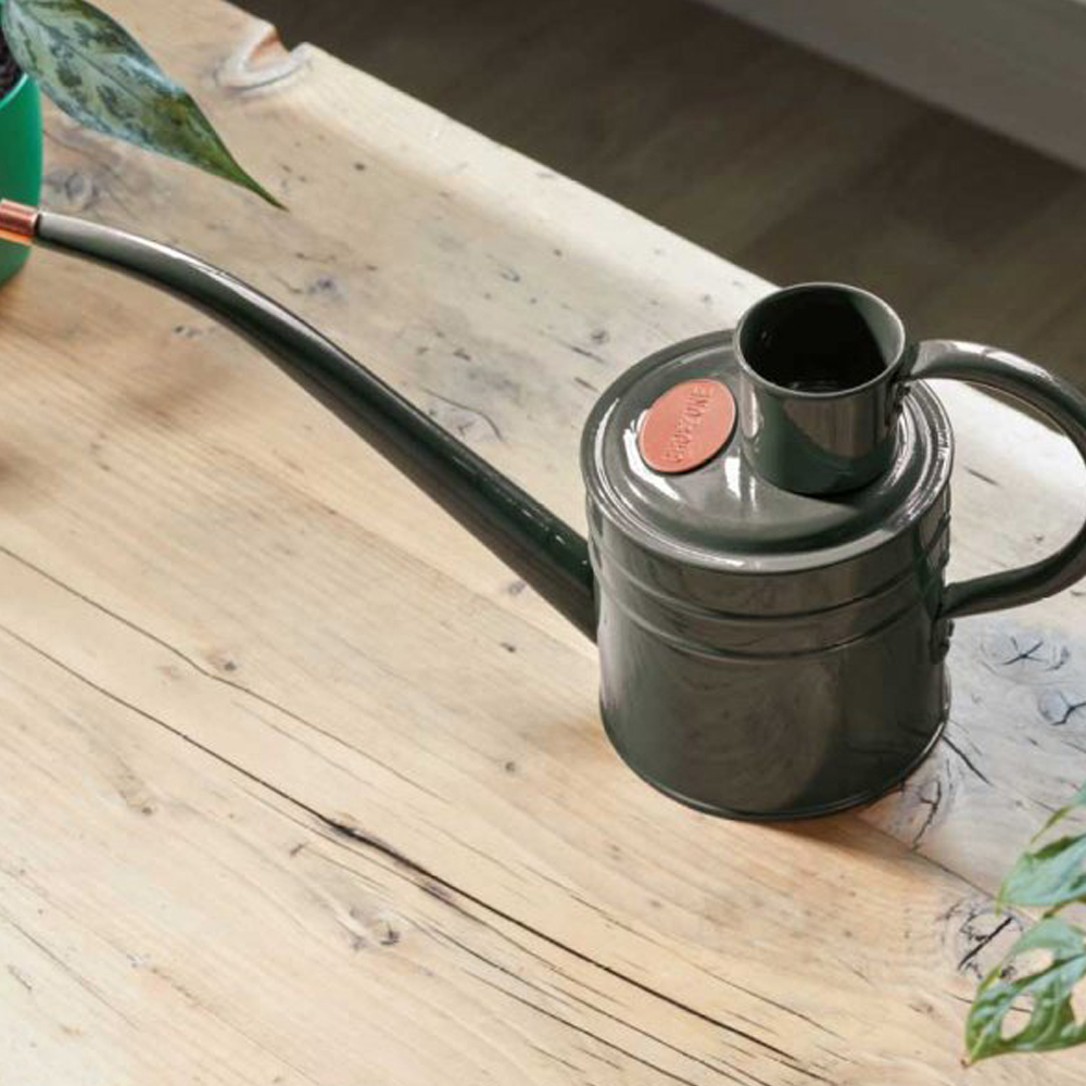 Smart Garden Gieter 1 Liter - Zink - Leisteengrijs - Afbeelding 2