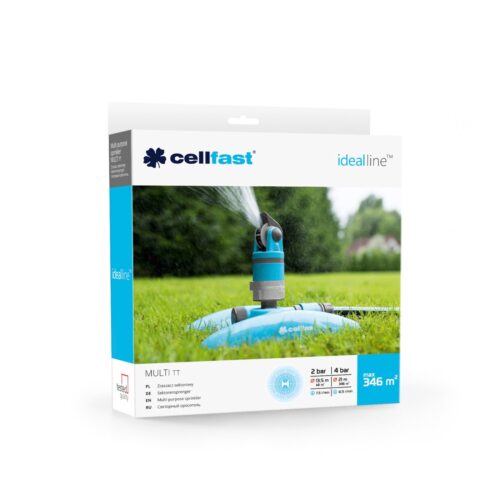 Cellfast Multi Ideal sproeier