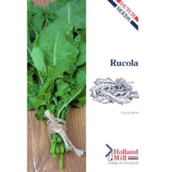 Holland Mill Rucola Coltivata (Eruca (Vesicaria) Sativa) (52599)