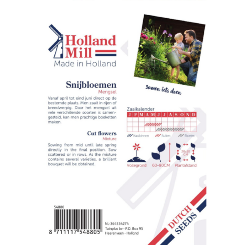 Holland Mill Snijbloemenmengsel(54880)