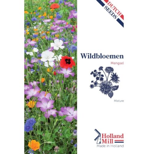 Holland Mill Wildbloemen gemengd (54910)