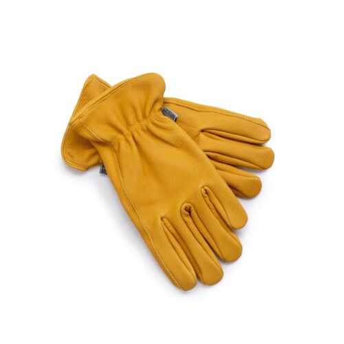 BAREBONES KLASSIEKE WERKHANDSCHOEN BEIGE M/L