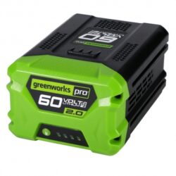 Greenworks 60 volt accu