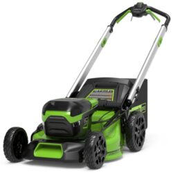 Greenworks 60 volt accu grasmaaier 46 cm