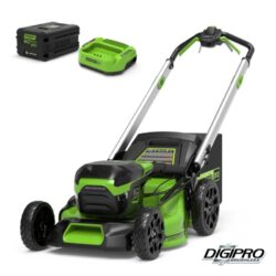 Greenworks 60 volt accu grasmaaier