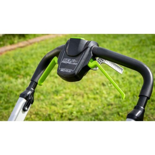 Greenworks 60 volt accu grasmaaier 51 cm