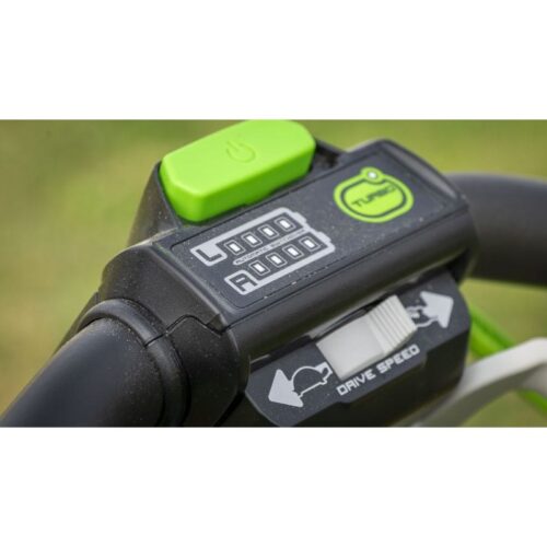 Greenworks 60 volt accu grasmaaier 51 cm