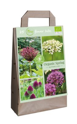 BIO Organic Spring Butterfly Mix 25st