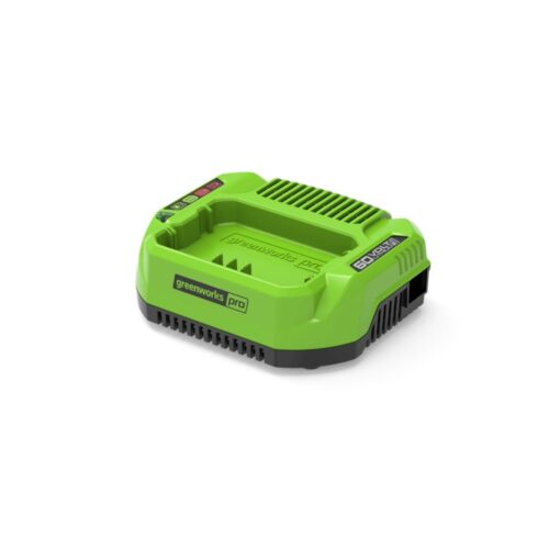 Greenworks 60 volt acculader