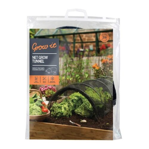 Grow-it Kweektunnel Gaasnet