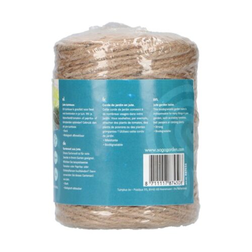 SOGO Jute Tuintouw 250g