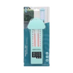 Digitale min/max thermometer