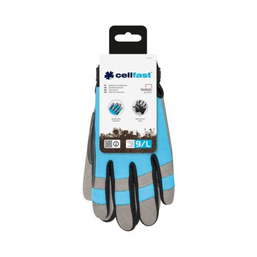 Tuinhandschoenen 9/L ERGO