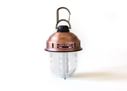 Barebones Beacon Light koper