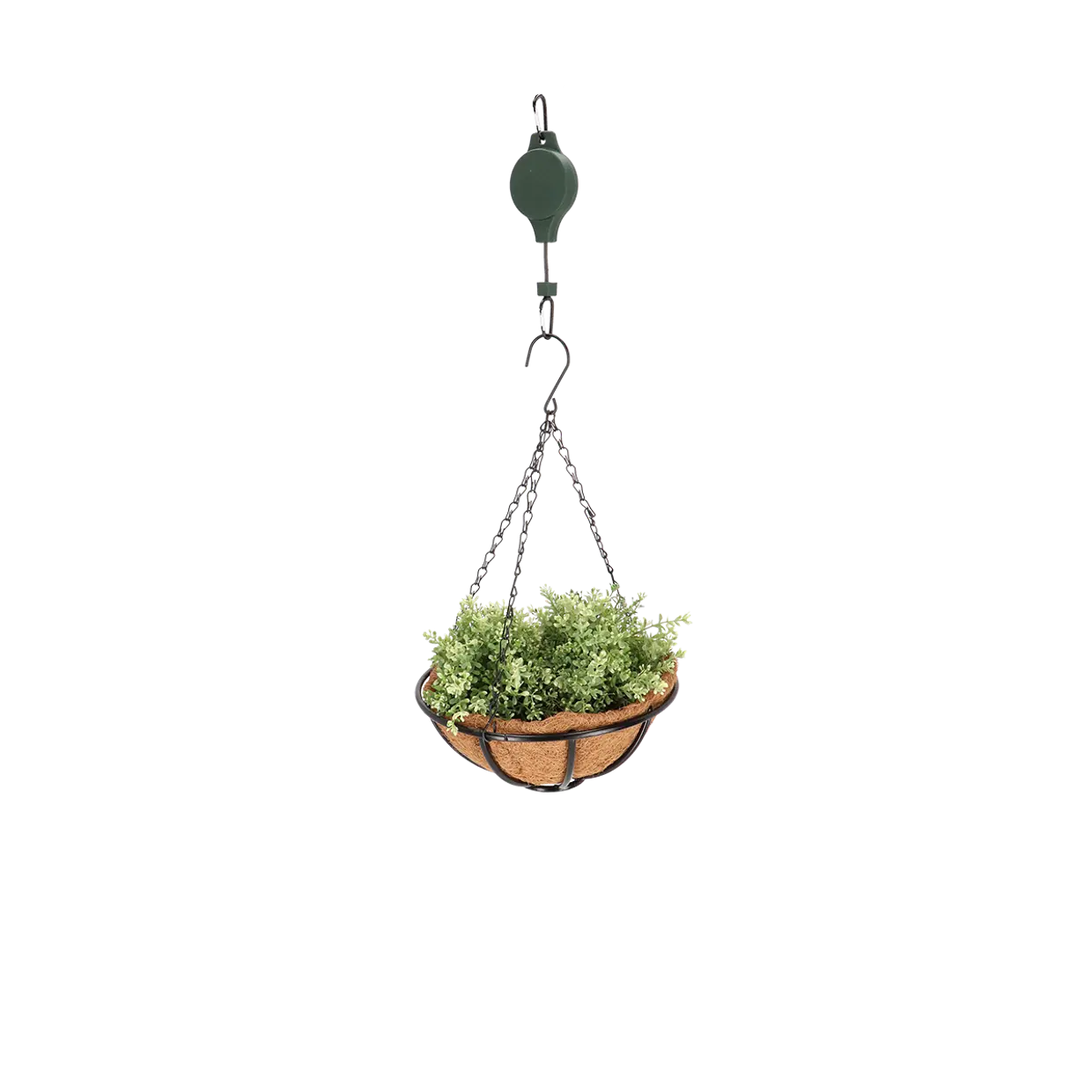 Esschert Design Lift voor Hangende Bloempotten - Afbeelding 3