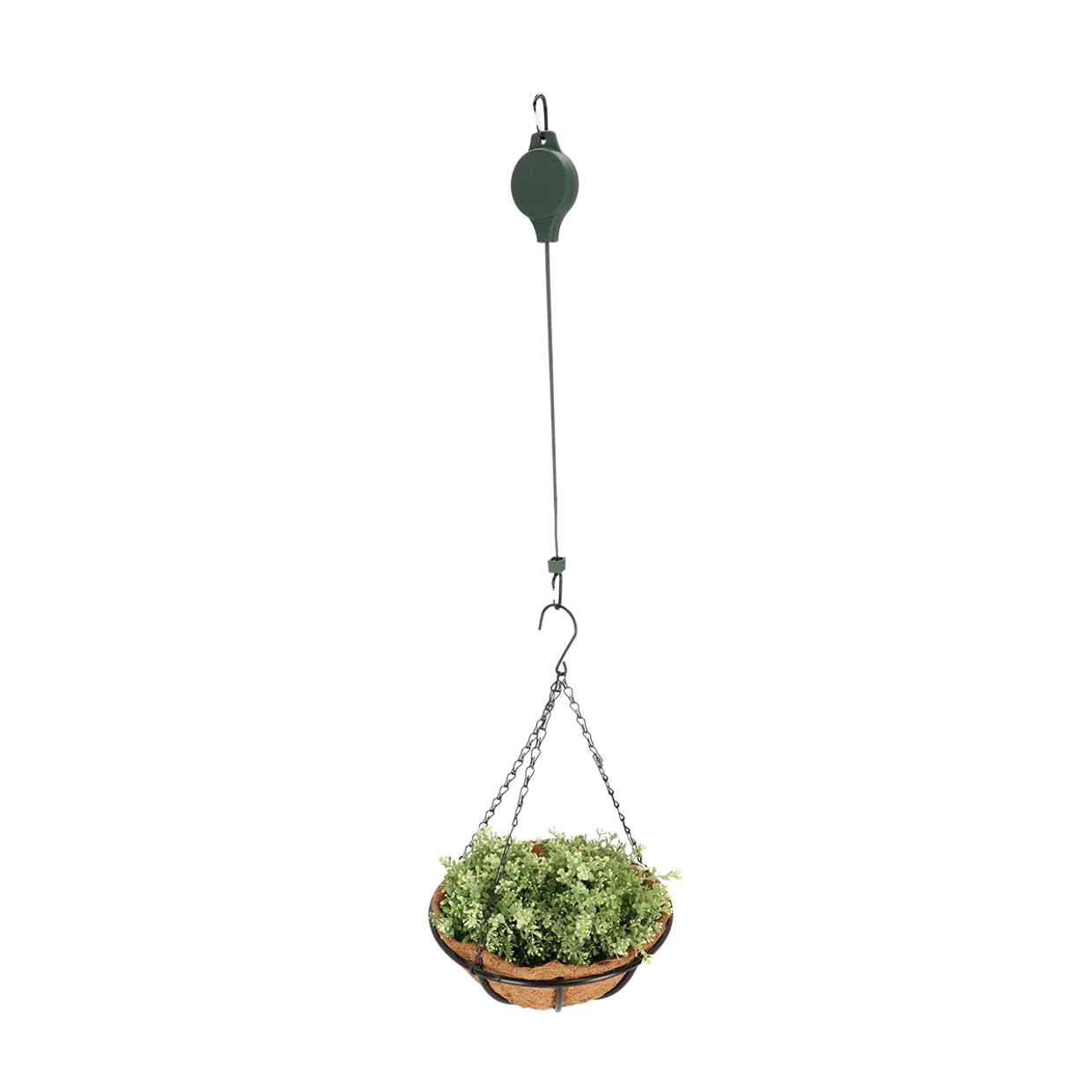 Esschert Design Lift voor Hangende Bloempotten - Afbeelding 2