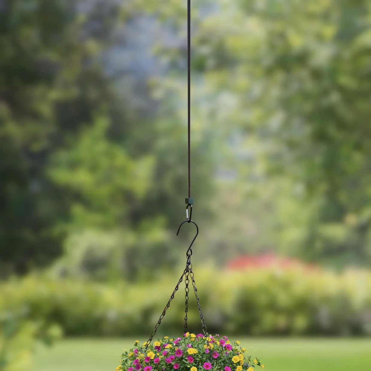 Esschert Design Lift voor Hangende Bloempotten - Afbeelding 5
