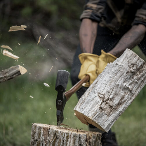 Barebones Pulaski Axe