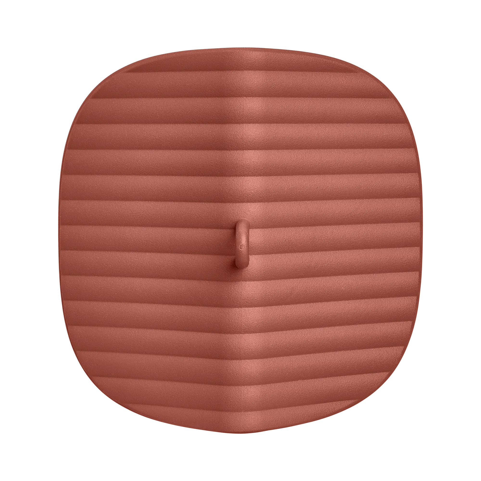 Elho Cosy Voederhuis 18 cm - Vogelvoederhuis voor Tuinvogels - Rood - Afbeelding 6