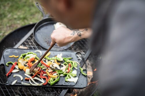 Barebones Griddle