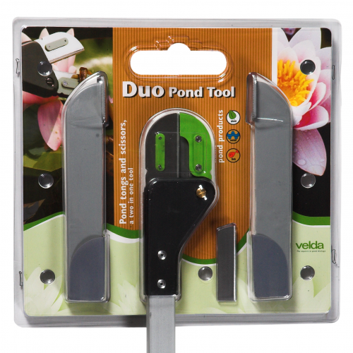 Duo Pond Tool