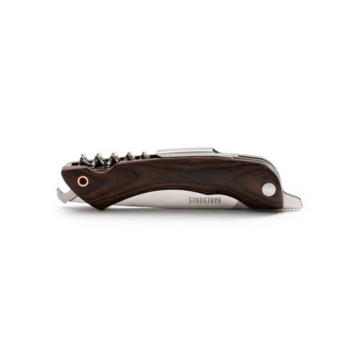 Barebones Folding Picnic knife - 4 functies