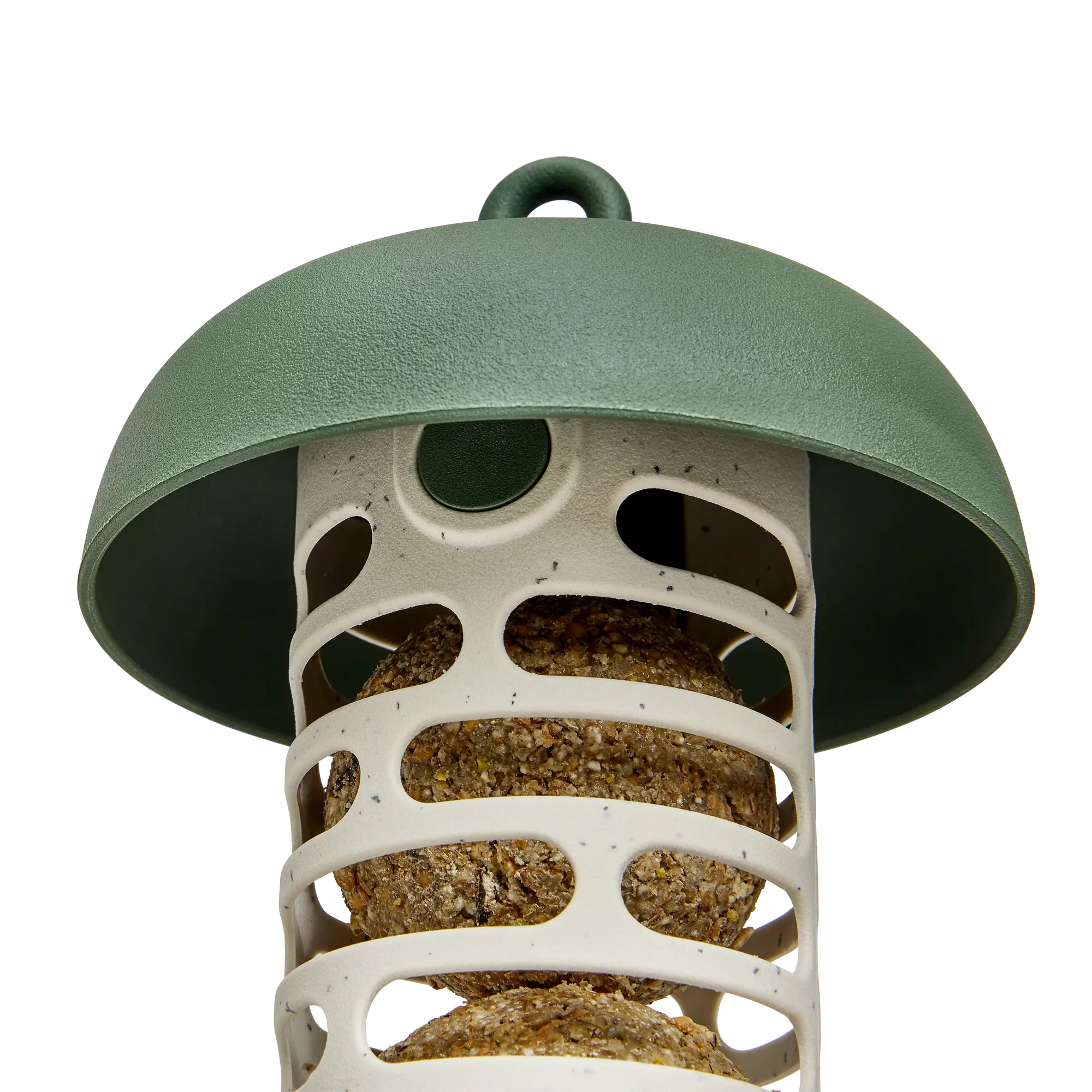 Elho Essential Vetbolhouder 12 cm - Hangende Vogelvoerhouder - Groen - Afbeelding 4