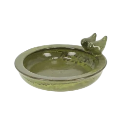 Esschert-design-vogelbad-groen