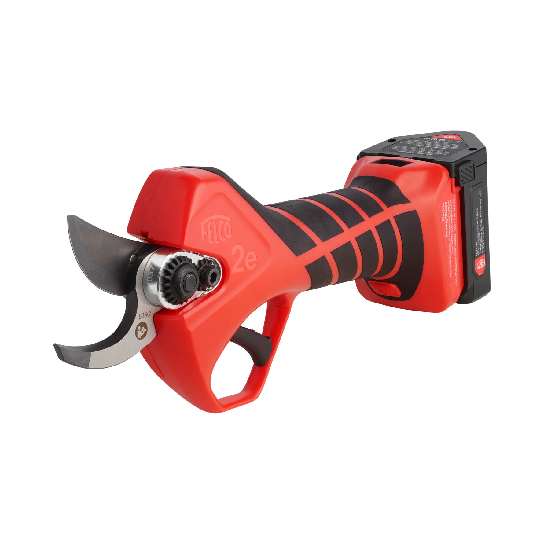 Felco 2e Elektrische Snoeischaar - Inclusief Accu | Knipt tot ⌀ 27 mm - Afbeelding 8