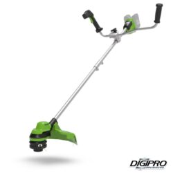 Greenworks accu Trimmer 2x24 volt excl batterij en lader