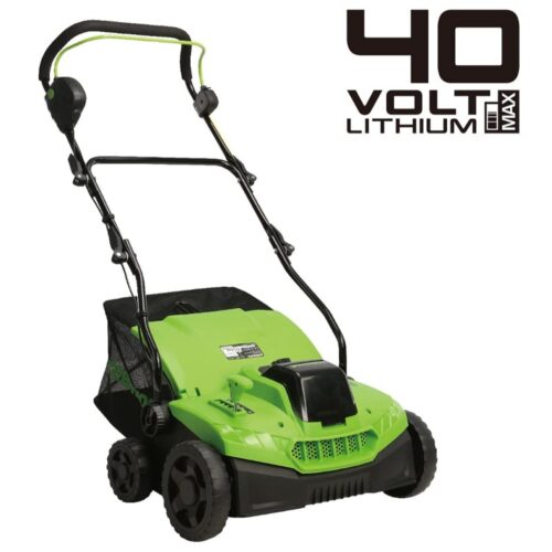 Verticuteer machine 40 Volt,
