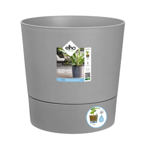 Greensense Aqua Care rond 30cm licht beton