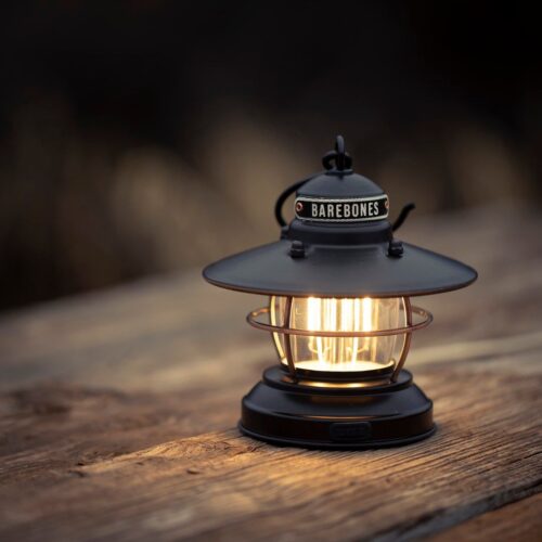 Barebones mini Edison hanglamp antiek brons