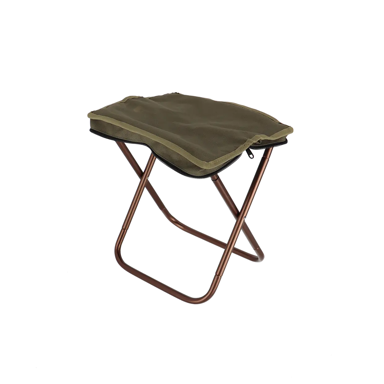 Esschert Design Opklapbare Kruk - Compact & Draagbaar - Afbeelding 4